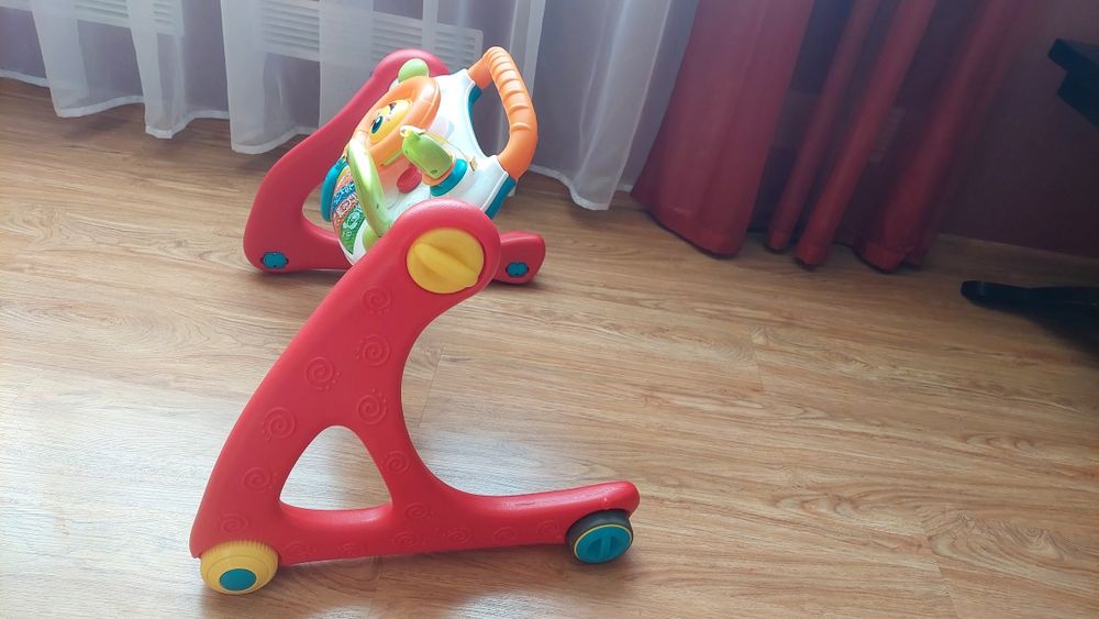 Ходунки - игровой развивающий центр
