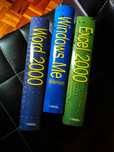 Lote Livros técnicos software
