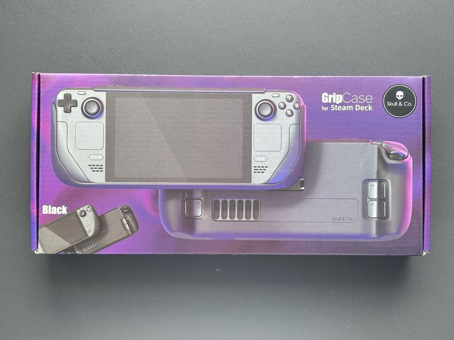 SteamDeck OLED 512GB + Dodatki + GW Valve do 14.12.2025