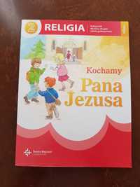 Kochamy Pana Jezusa - podręcznik do religii klasa 2