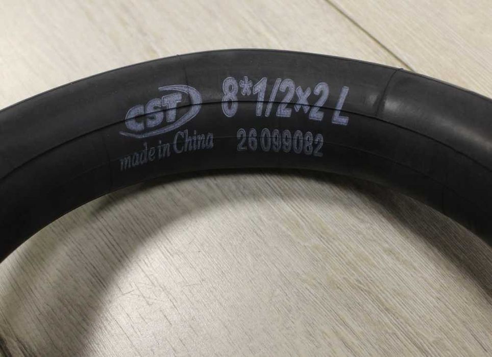 Zestaw Opona + dętka CST 8 1/2x2 8,5x2 hulajnogi Xiaomi M365 Pro 1S