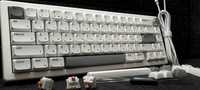 Кастомна механічна бездротова клавіатура GMK67 Holy Panda Switch