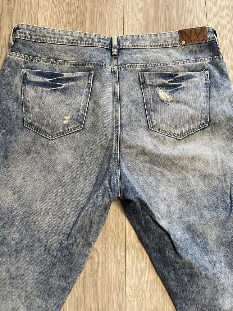 Spodnie damskie Jeans 42 XL