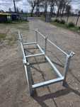 RW-024 paleta stojak 240cm na dłużyce budowlane PRODUCENT centrum PL