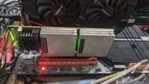SSD 400GB PCI-e LSI WarpDrive/Sun F40 (702699З 464168P 1224002406)