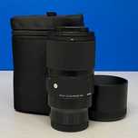 Sigma ART 70mm f/2.8 DG Macro (Sony FE)
