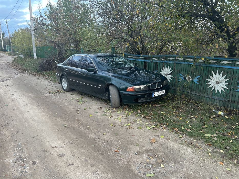 Продам Е39~ку 520