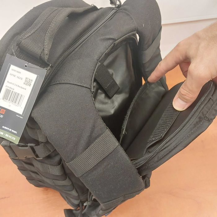 Plecak 5.11 RUSH12 2.0 Backpack 24 l - Black