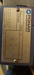 Zamek blizniaczy ponar Z2S6 41 nowy ng6 cetop 6