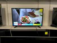 Sharp 40 cali 4k UHD hdr Smart WiFi DVB-T2 40UG7252 gw3m telewizor