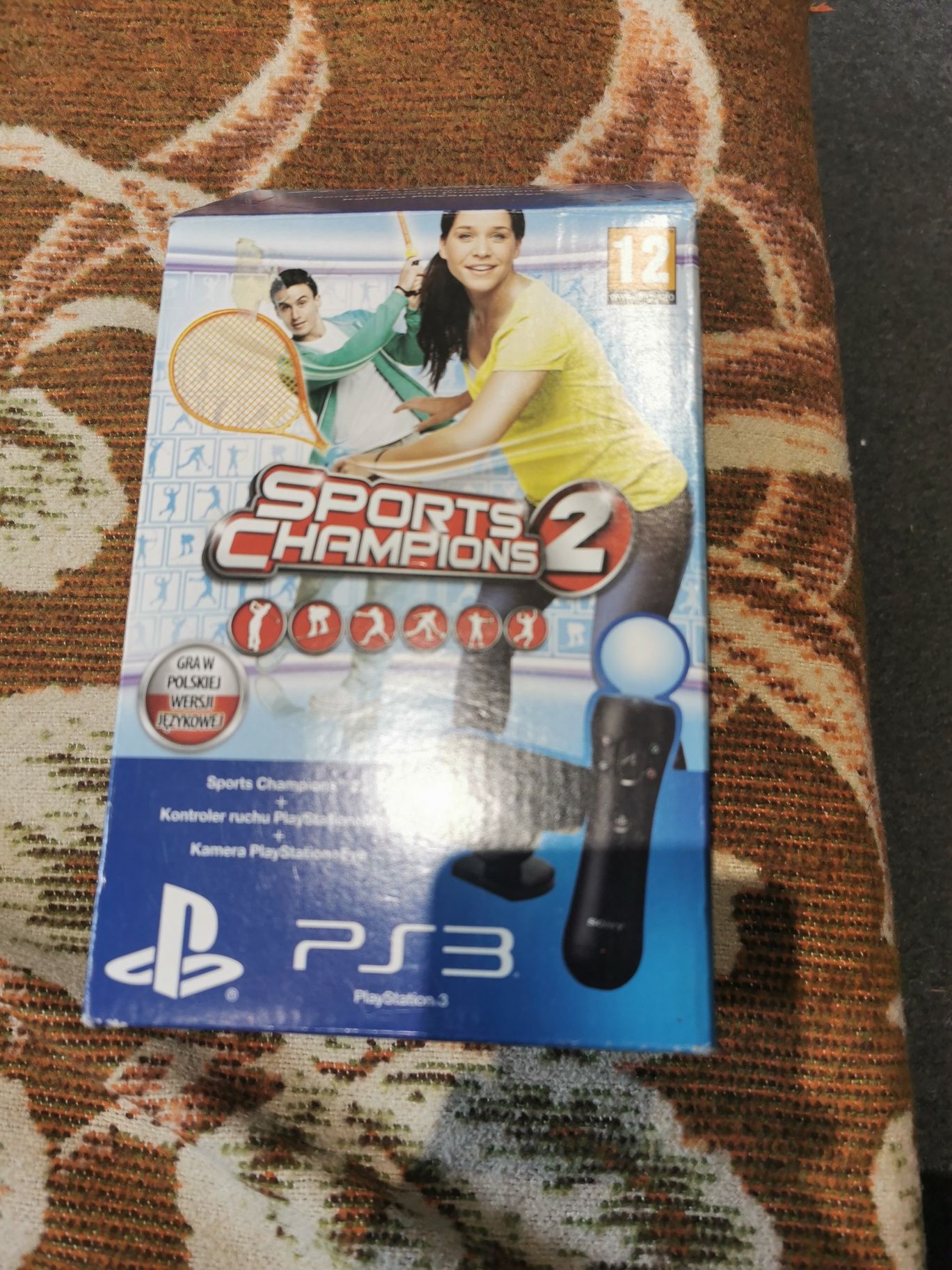 Ps3 move sport champion