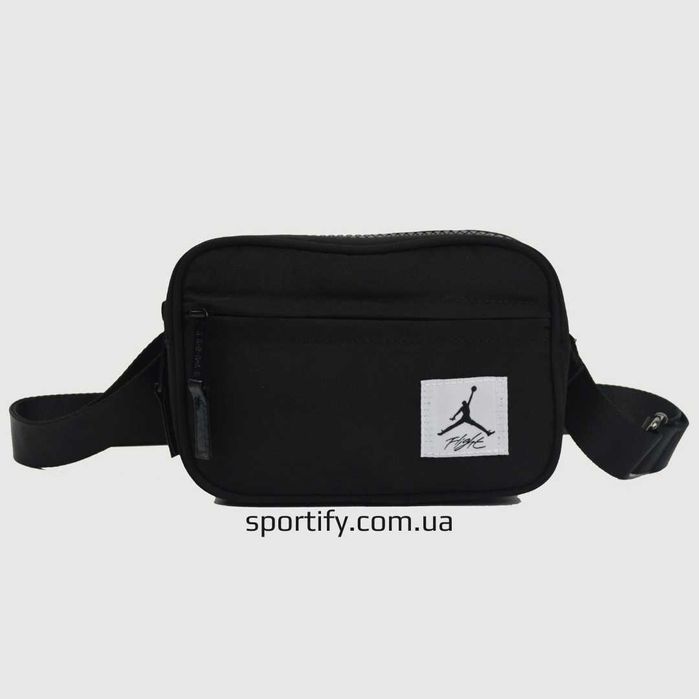 Сумка через плечо nike барсетка jordan бананка джордан месенджер найк