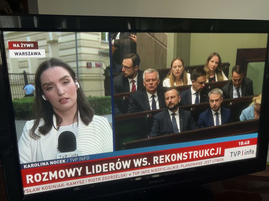 Telewizor Panasonic 42 cale plazma