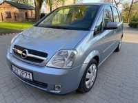 Opel Meriva 1.6 16v LPG / Klimatyzacja / 2005r