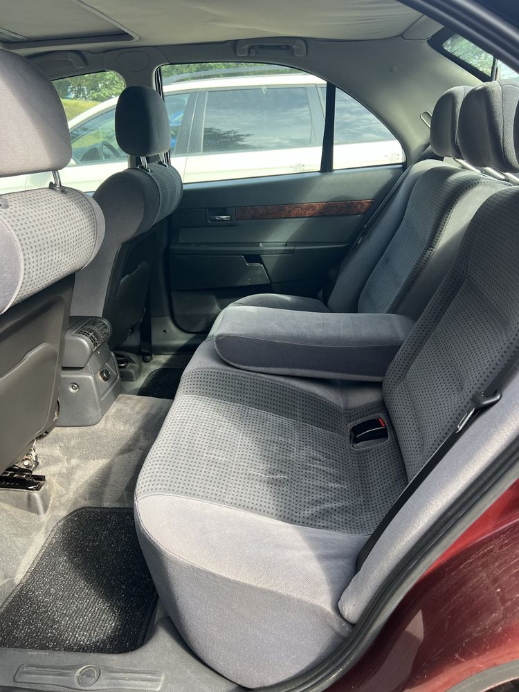 Opel Omega 2000 edition 2.2 benzyna Automat