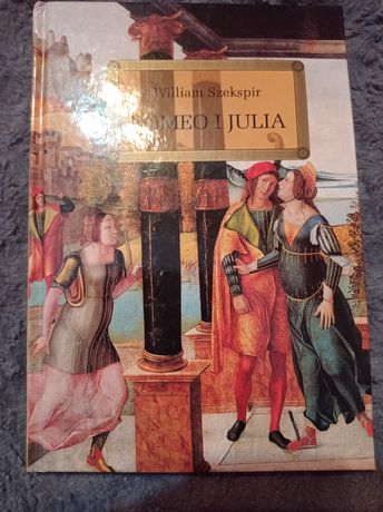 Romeo i Julia lektura