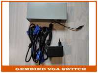 Розгалужувач VGA Gembird GVS128