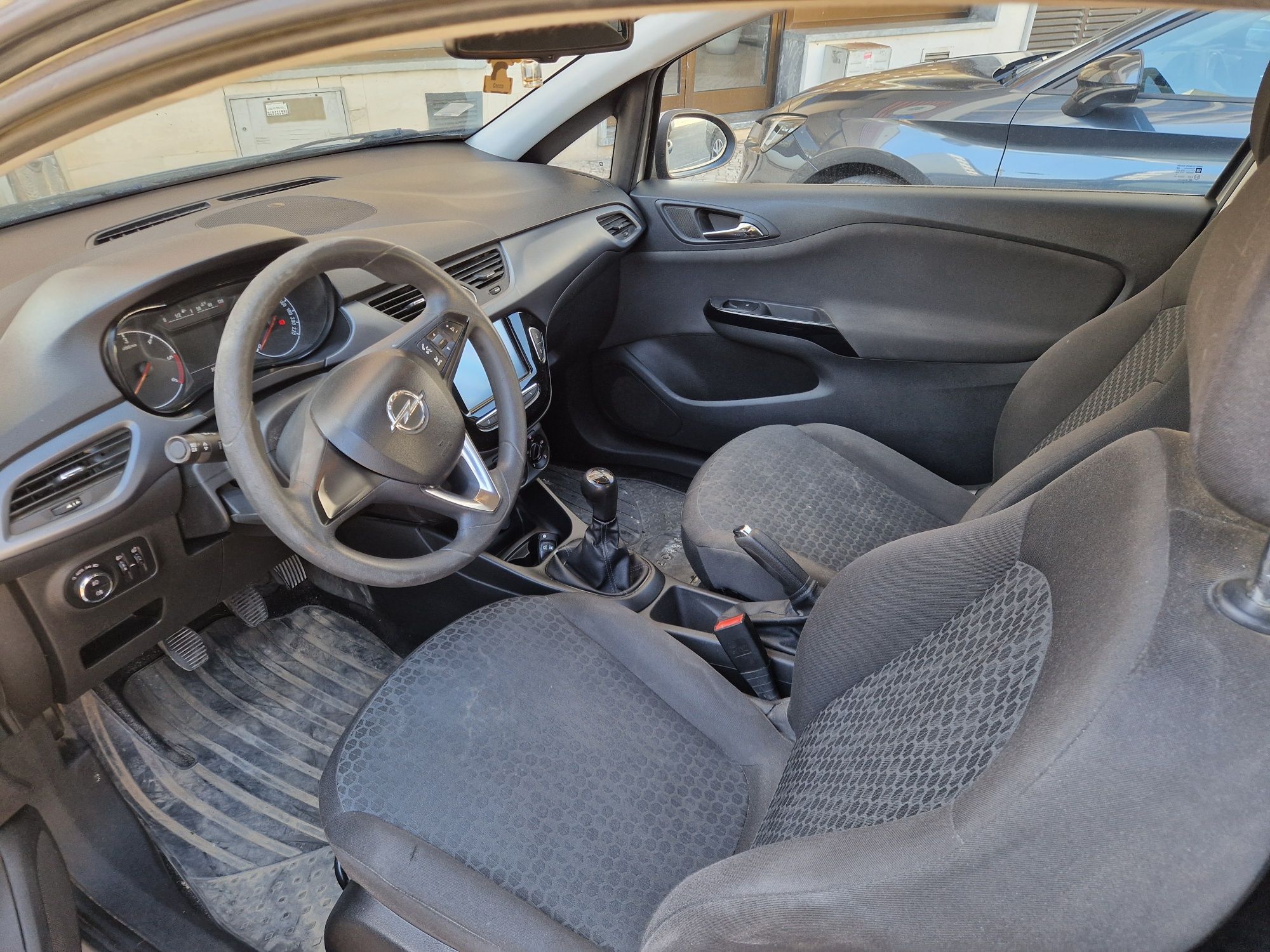 Opel corsa van 1.3 disel