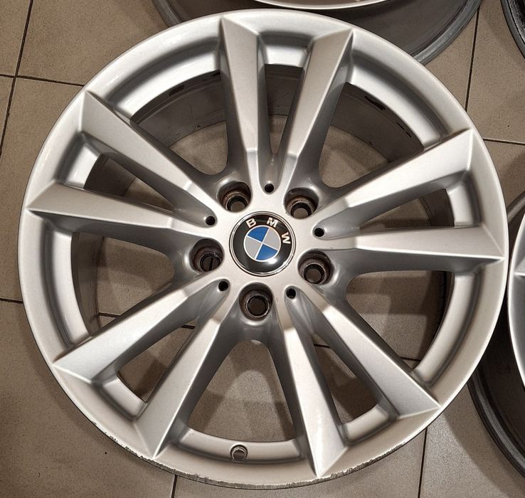Диски BMW X5 R18 5x120 оригінал