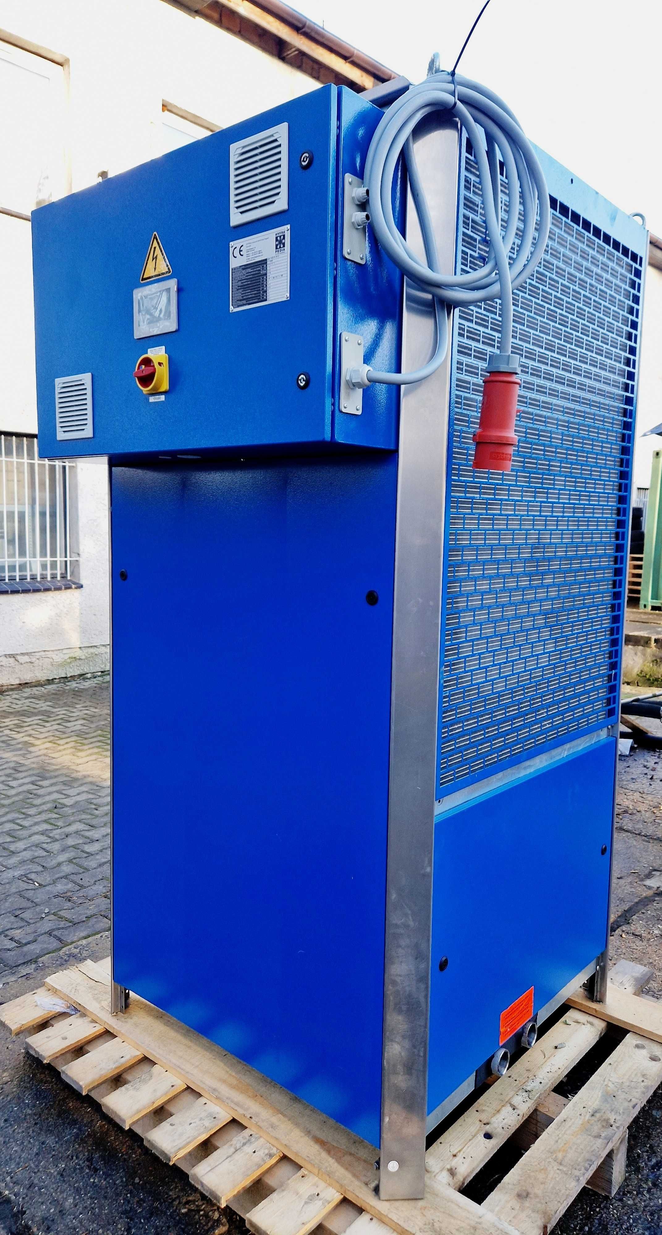 Chiller Agregat wody lodowej Hyfra 39 kW ( Inverter )