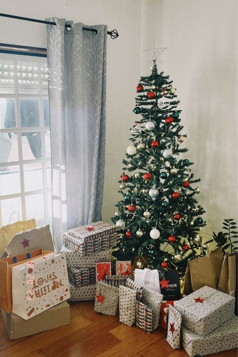 Arvore de Natal 2,20m