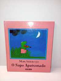 O sapo Apaixonado