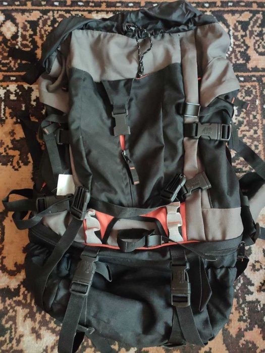 Туристический рюкзак high peak simex sport 50