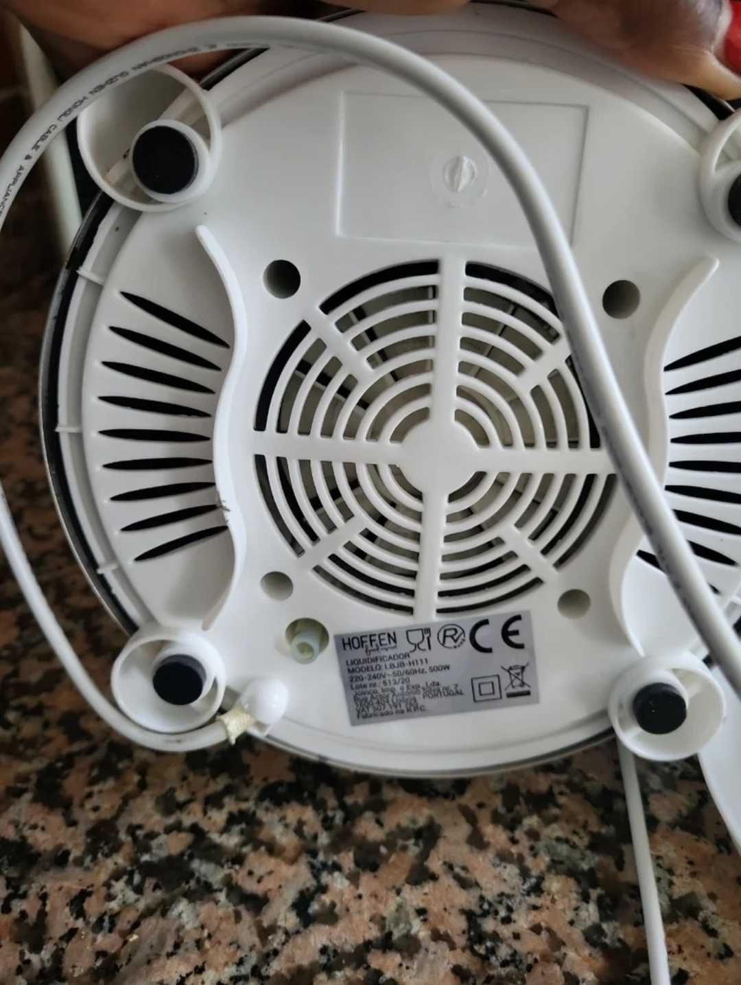 Motor de Liquidificadora da hoffen
