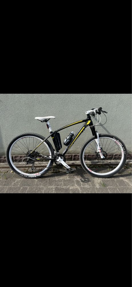 Велосипед гірський Bull Olimpiya 650