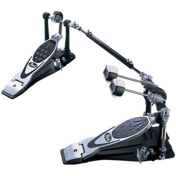 Pedal duplo Pearl Eliminator P2002C