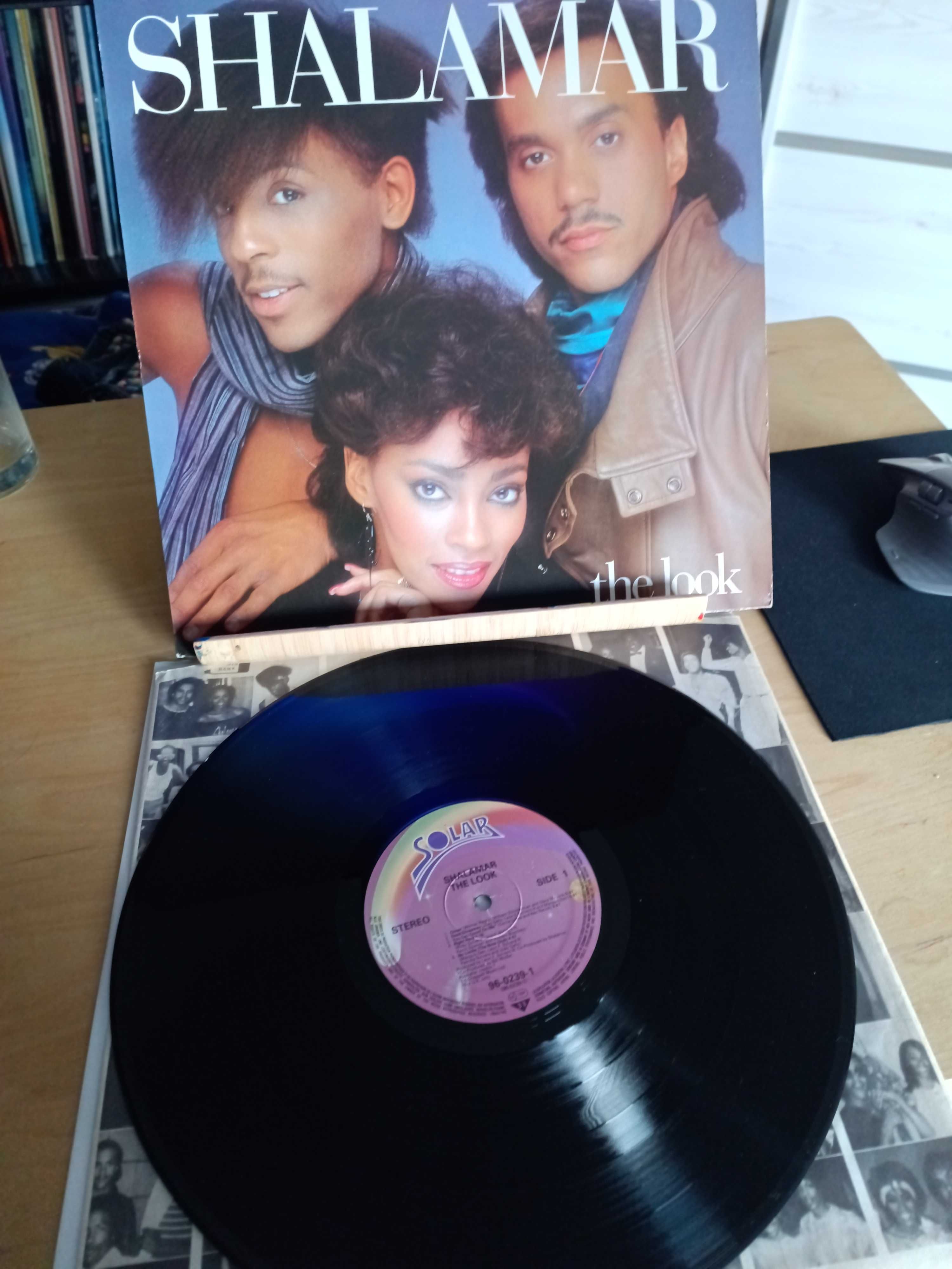 Shalamar - The Look [winyl]