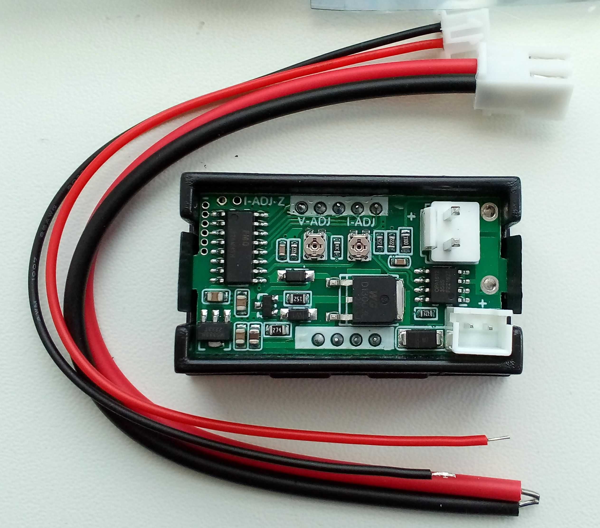 Вольтметр Амперметр DC 0-110V с шунтом 50А