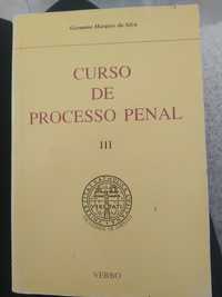 Curso de Processo Penal III Germano Marques da Silva