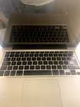 MacBook Pro 13 polegadas 128GB 8GB RAM