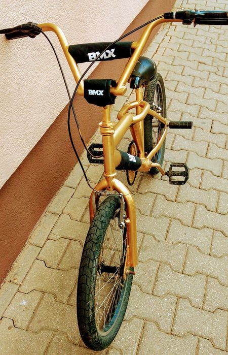 Rama rower BMX koła 20"