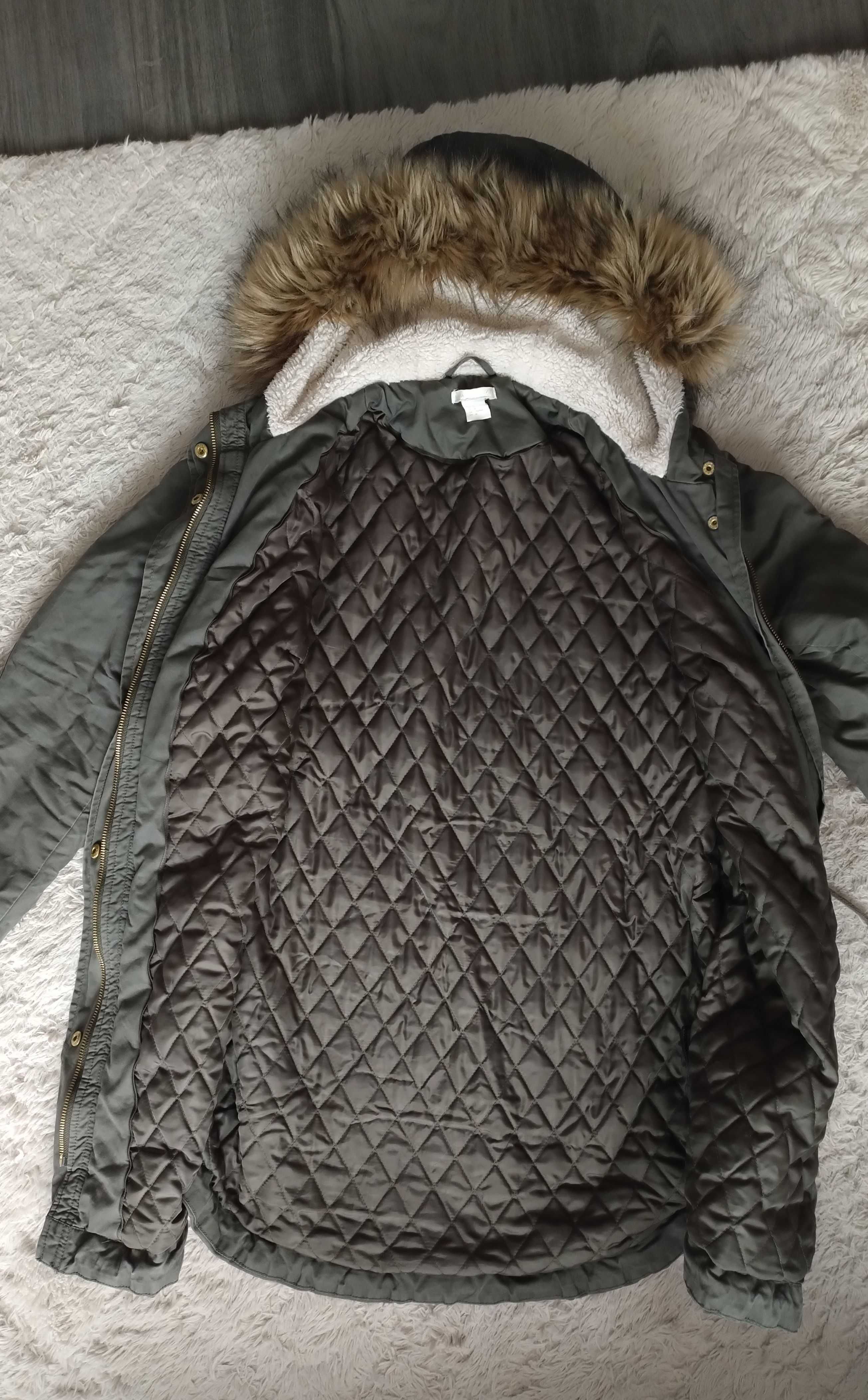 Kurtka ciążowa H&M Mama, rozmiar M