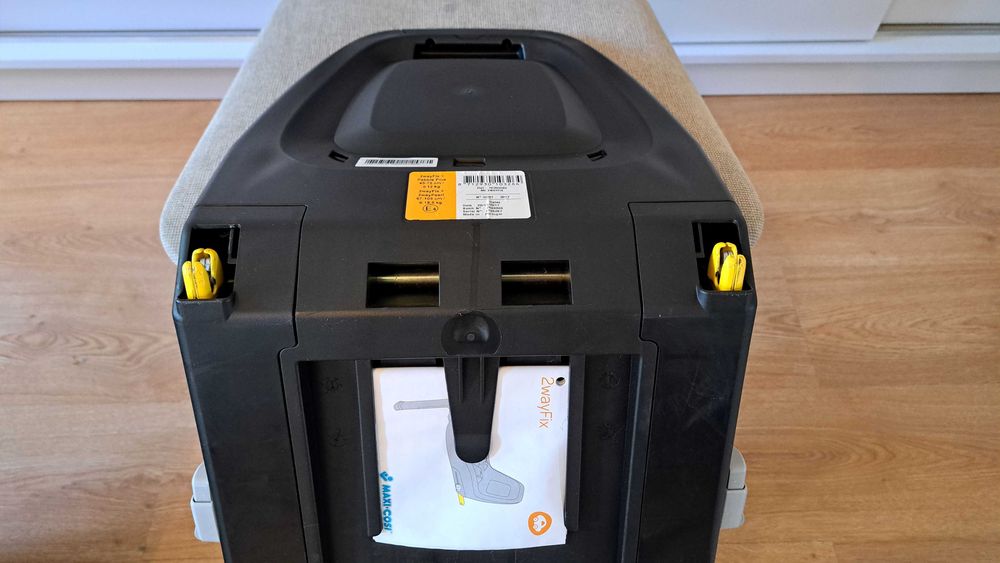 Fotelik Maxi Cosi 2way Pearl + baza 2wayFix