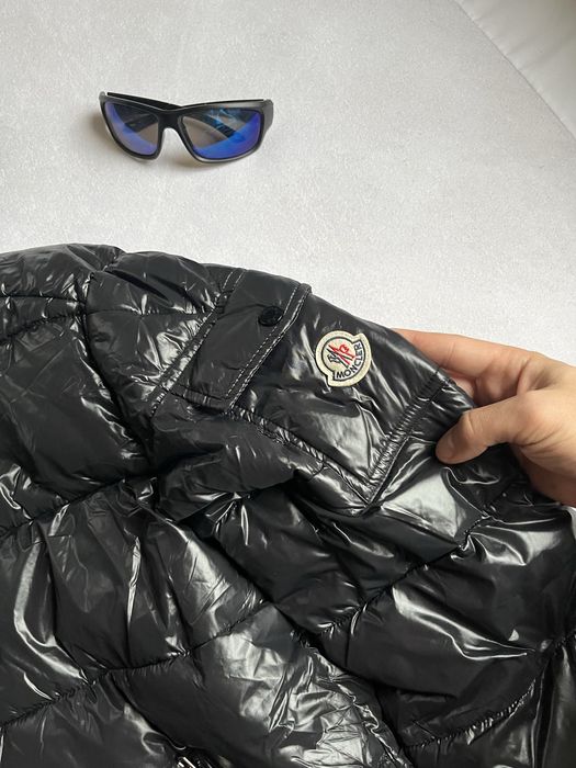 Пуховик Moncler Maya