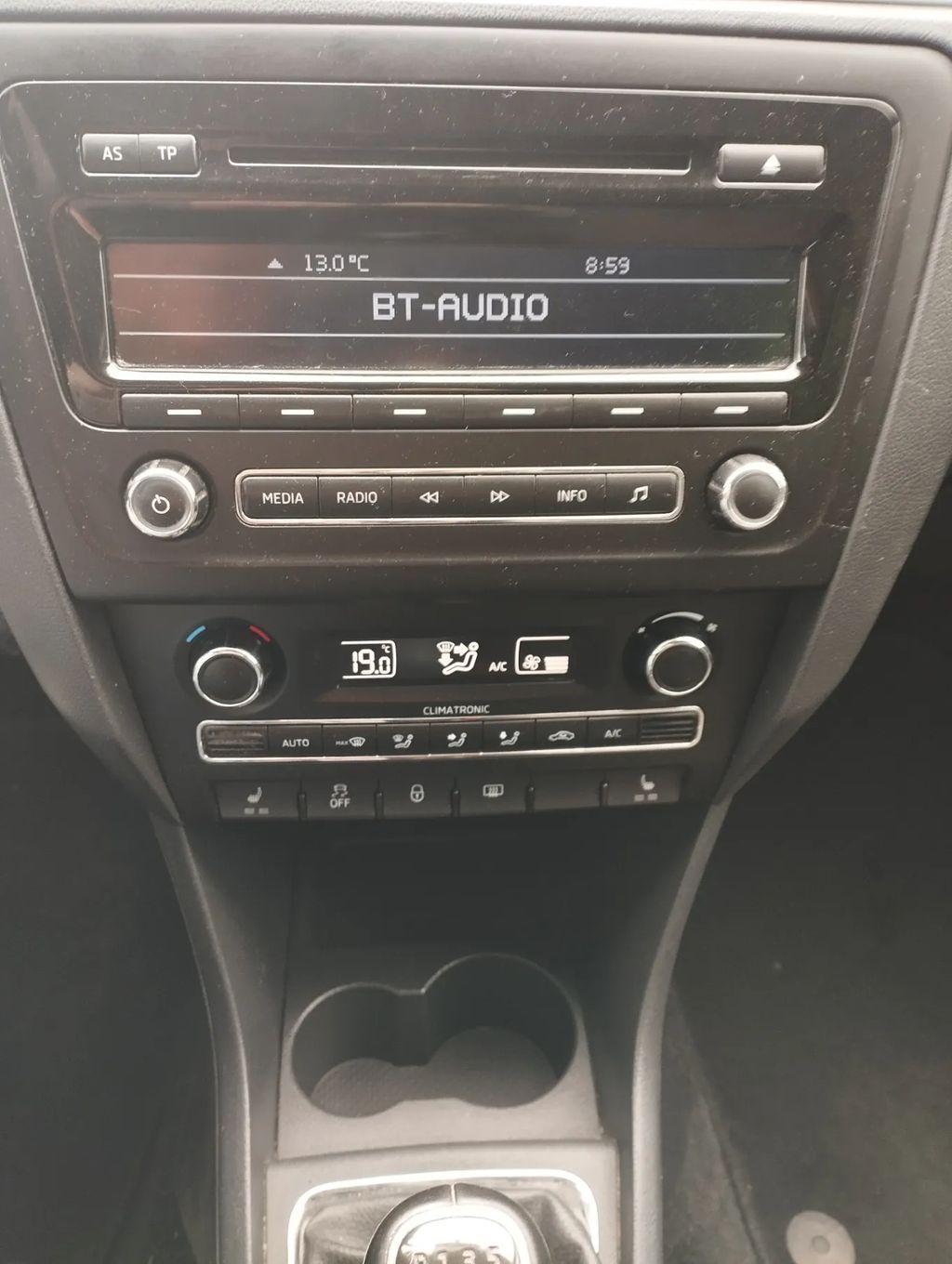 Skoda RAPID Skoda Rapid 1.2 TSI