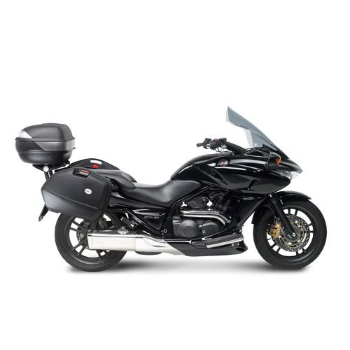 Nowy Kufer motocyklowy 53 l KAPPA K53N 2 kaski Monokey