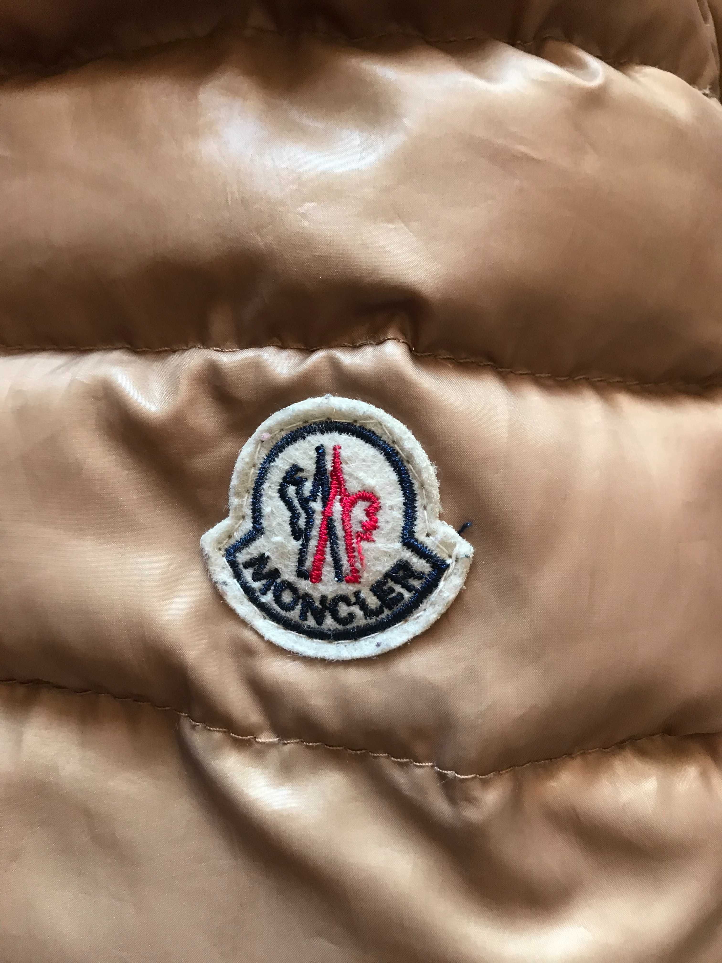 Куртка, пуховик Moncler