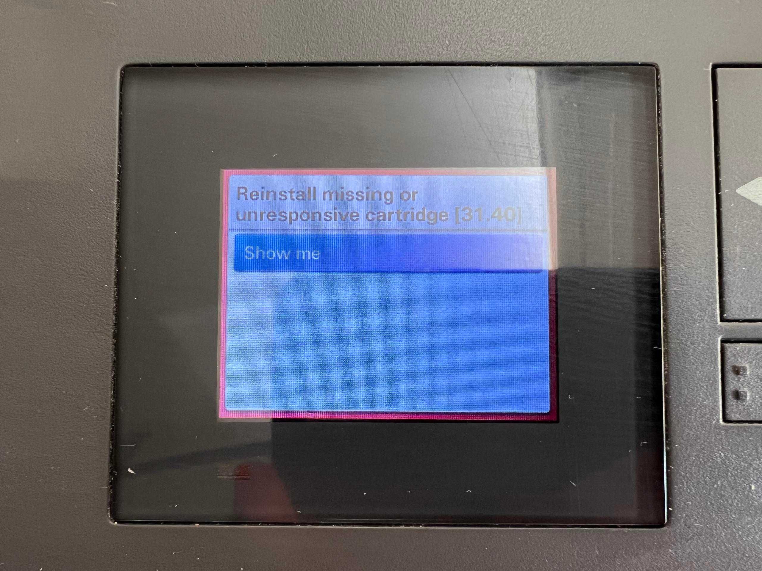 Drukarka Laserowa Lexmark MS811n
