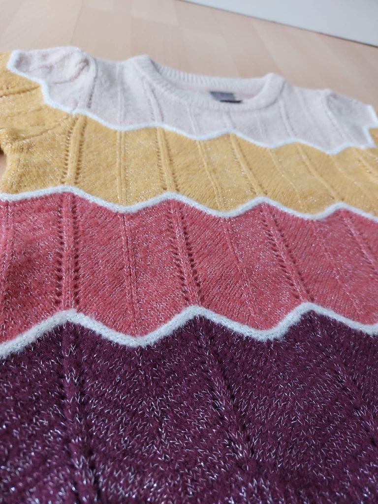 Sweter rozm. 116