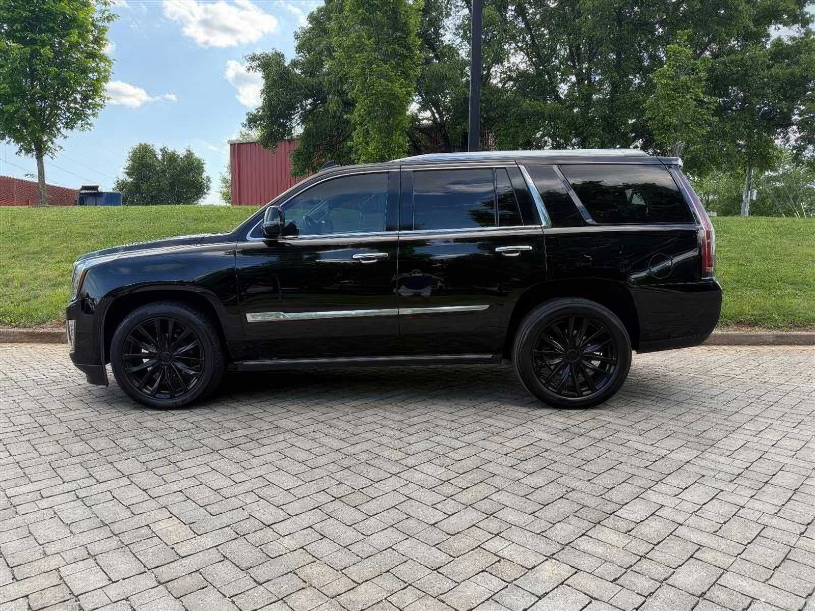 2015 Cadillac Escalade Premium