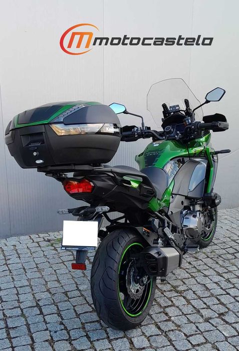 Kawasaki Versys 1000 SE GT