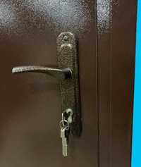 Двері вхідні металеві/двери бронированные/ єконом, якість