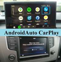 Aktywacja androidauto CarPlay MMI mib2 MS2p vw skoda audi