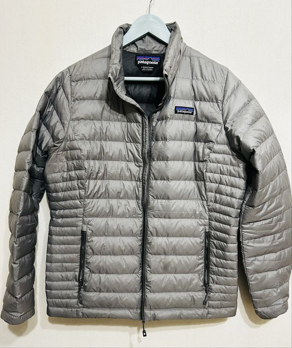 Оригінальний жіночий мікропуховик Patagonia Down Jacket (L)