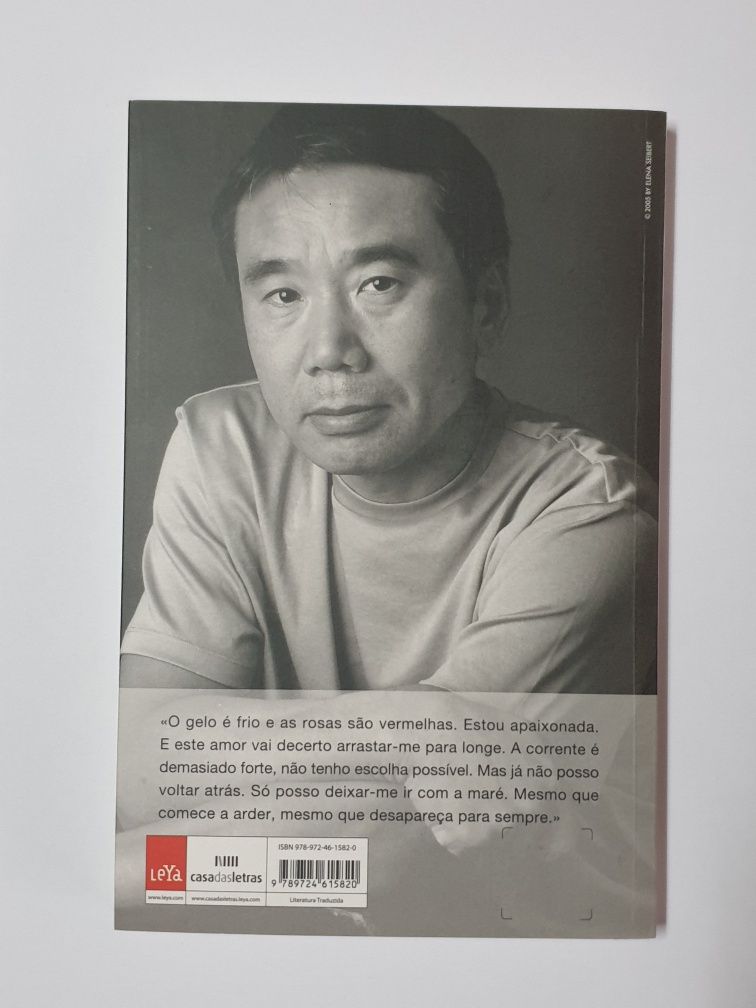 Sputnik, meu amor - Haruki Murakami - casa das letras