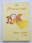 Smak radości. Anegdoty - ks. Jan Twardowski (ksiądz książka) Ad Oculos